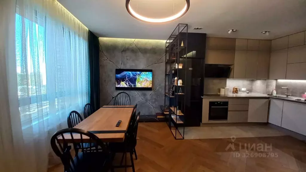 2-к кв. Москва Каширское ш., 65К1 (62.0 м) - Фото 1