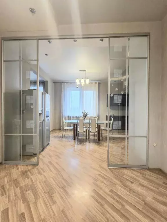 3-к кв. Санкт-Петербург просп. Ветеранов, 130 (92.0 м) - Фото 2