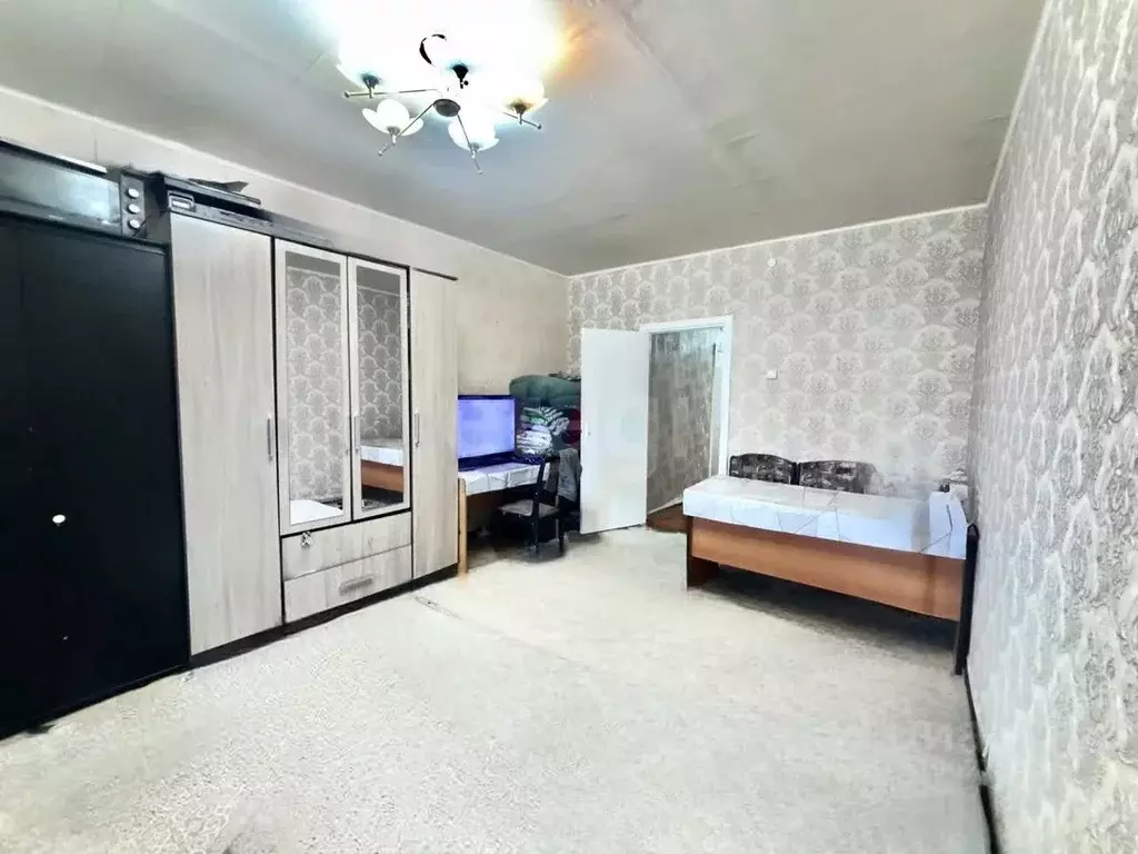 Комната Ямало-Ненецкий АО, Надым Заводская ул., 8 (34.0 м) - Фото 1