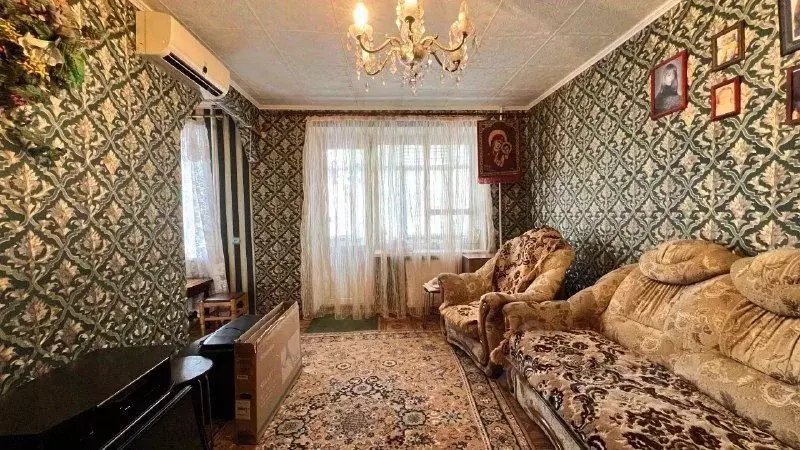 3-к кв. Ростовская область, Аксай Садовая ул. (70.0 м) - Фото 1