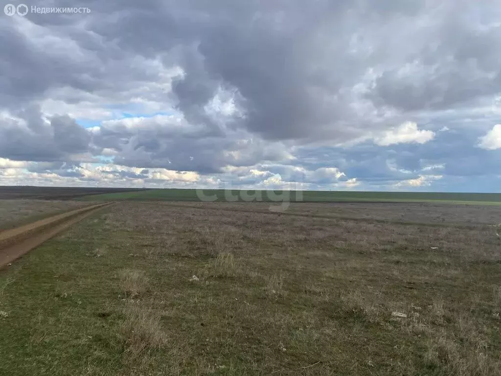 Участок в Сакский район, Суворовское сельское поселение, село Великое ... - Фото 1