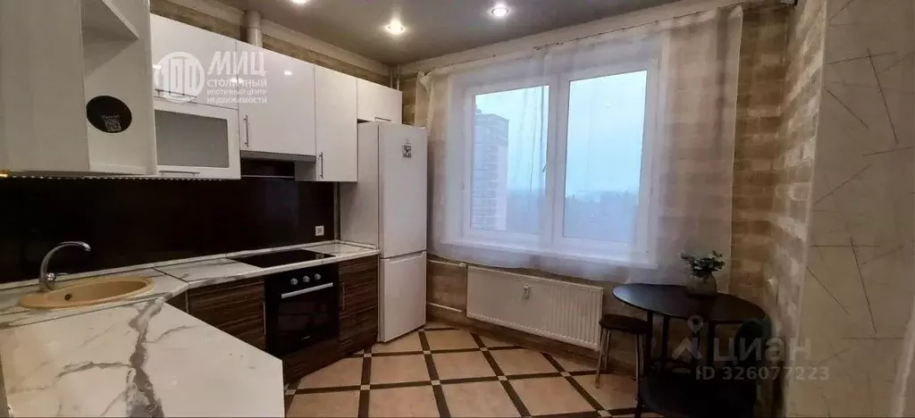 1-к кв. Московская область, Балашиха ш. Косинское, 7 (34.0 м) - Фото 1