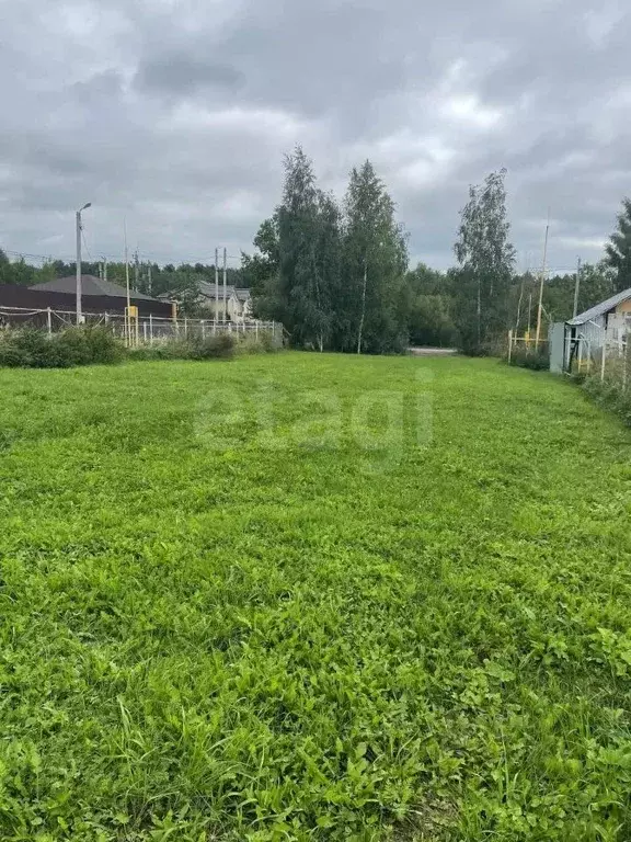Участок в Калужская область, Калуга городской округ, д. Желыбино ул. ... - Фото 2