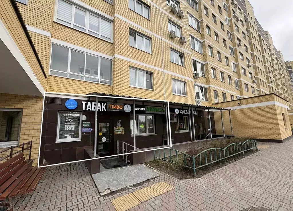 Помещение свободного назначения в Москва ул. Татьянин Парк, 14к4 (18 ... - Фото 2