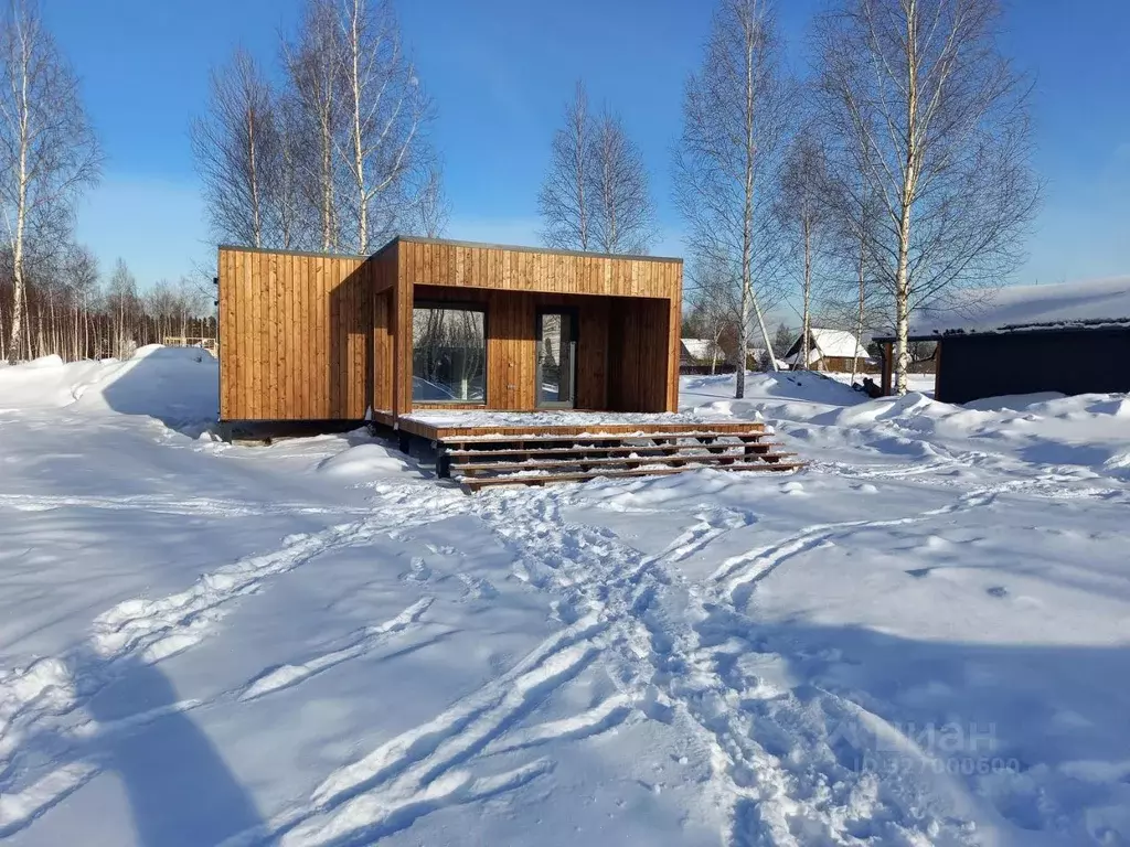 Дом в Московская область, Дмитровский муниципальный округ, пос. Новое ... - Фото 1