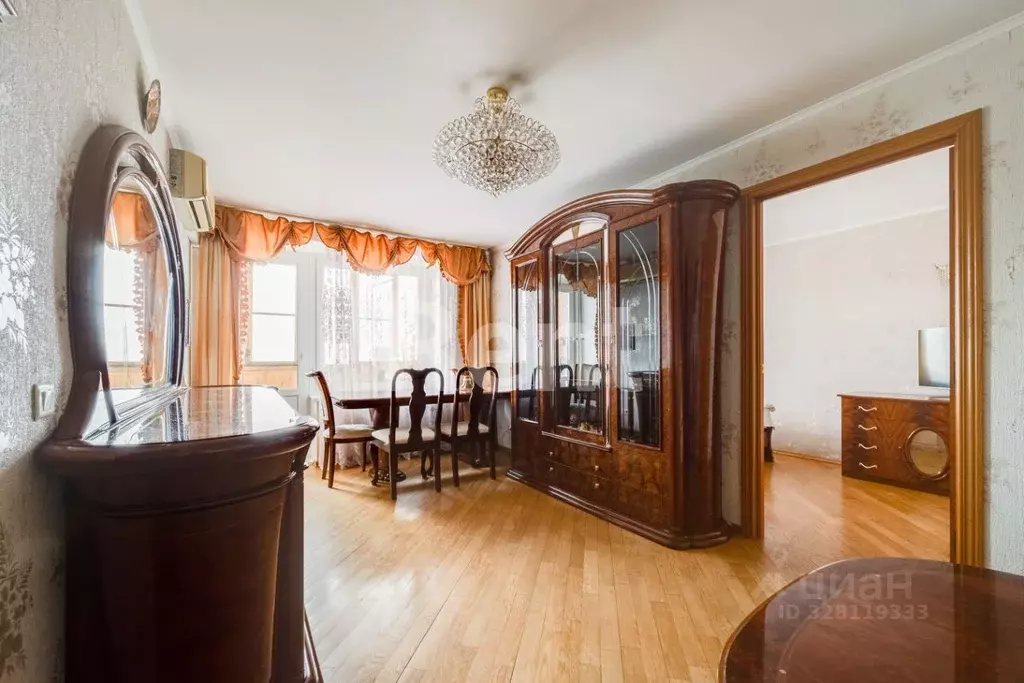 3-к кв. Москва Петровско-Разумовский проезд, 5 (56.0 м) - Фото 2