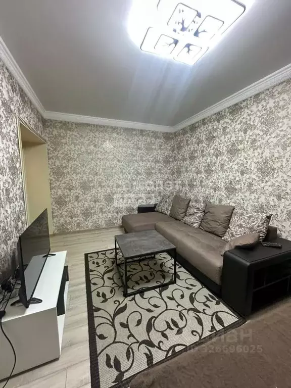 1-к кв. Кабардино-Балкария, Нальчик Московская ул., 1к2 (40.0 м) - Фото 2