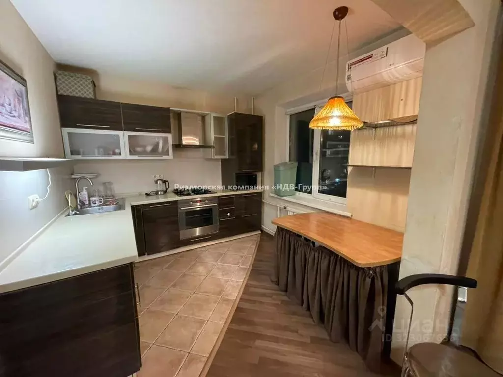 2-к кв. Хабаровский край, Хабаровск Трубный пер., 14к1 (50.2 м) - Фото 2