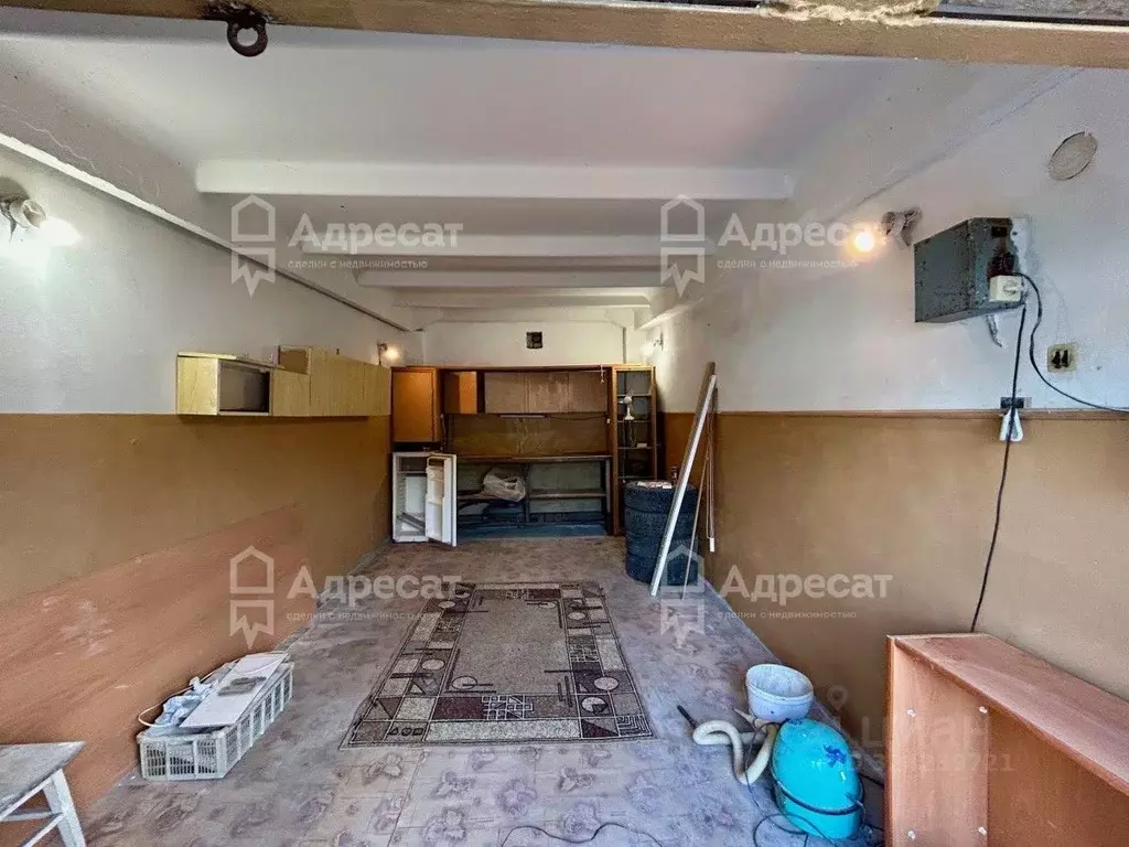 Гараж в Волгоградская область, Волгоград ул. Скосырева (19 м) - Фото 2