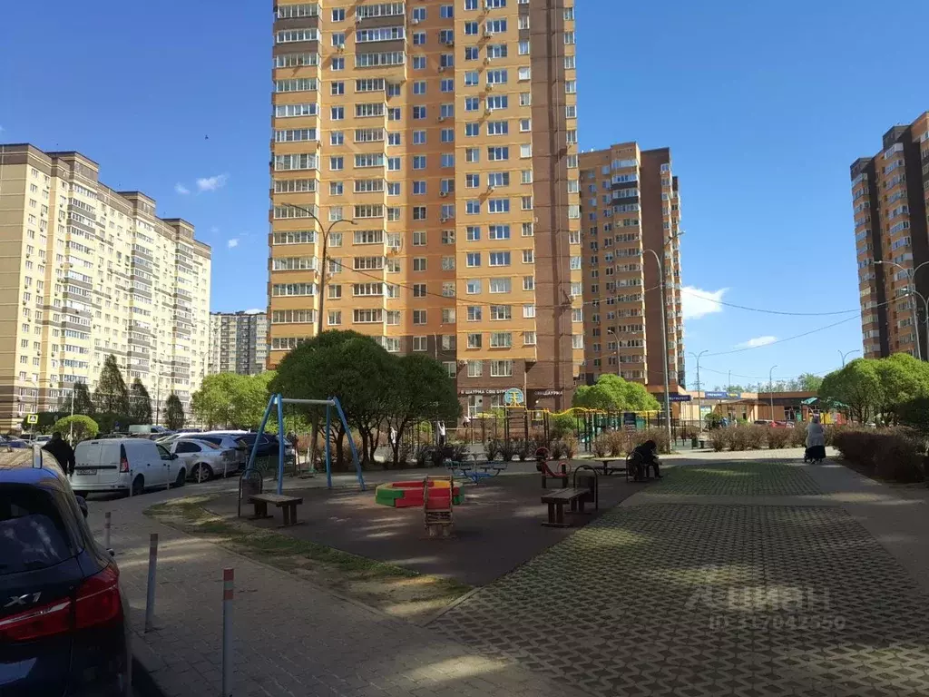 2-к кв. Московская область, Долгопрудный Московская ул., 56к3 (73.1 м) - Фото 1