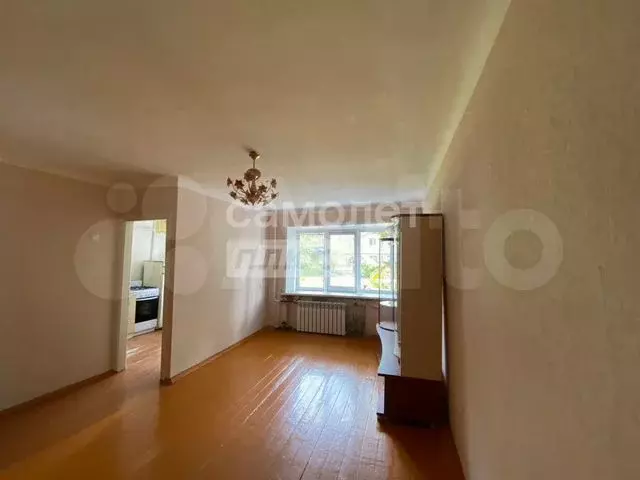 1-к. квартира, 29,5 м, 1/5 эт. - Фото 0