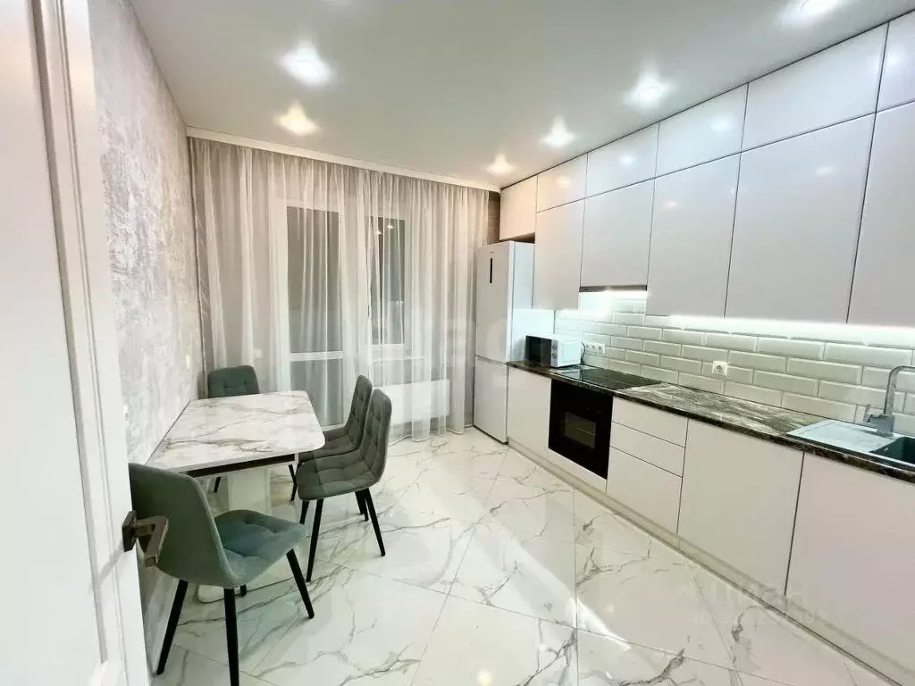 1-к кв. Воронежская область, Воронеж Краснознаменная ул., 57/5 (45.0 ... - Фото 1