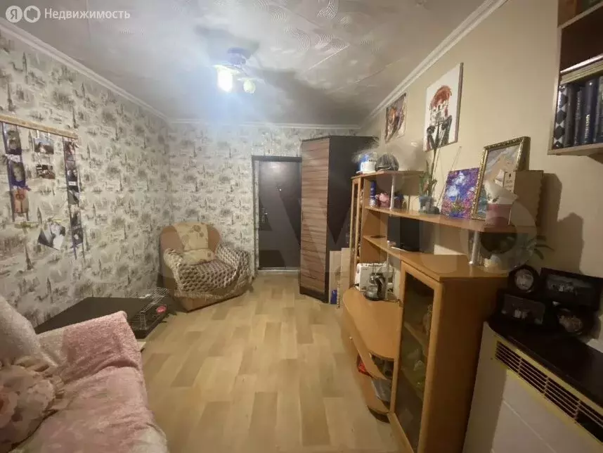 1к в 4-комнатной квартире (12.9 м) - Фото 2