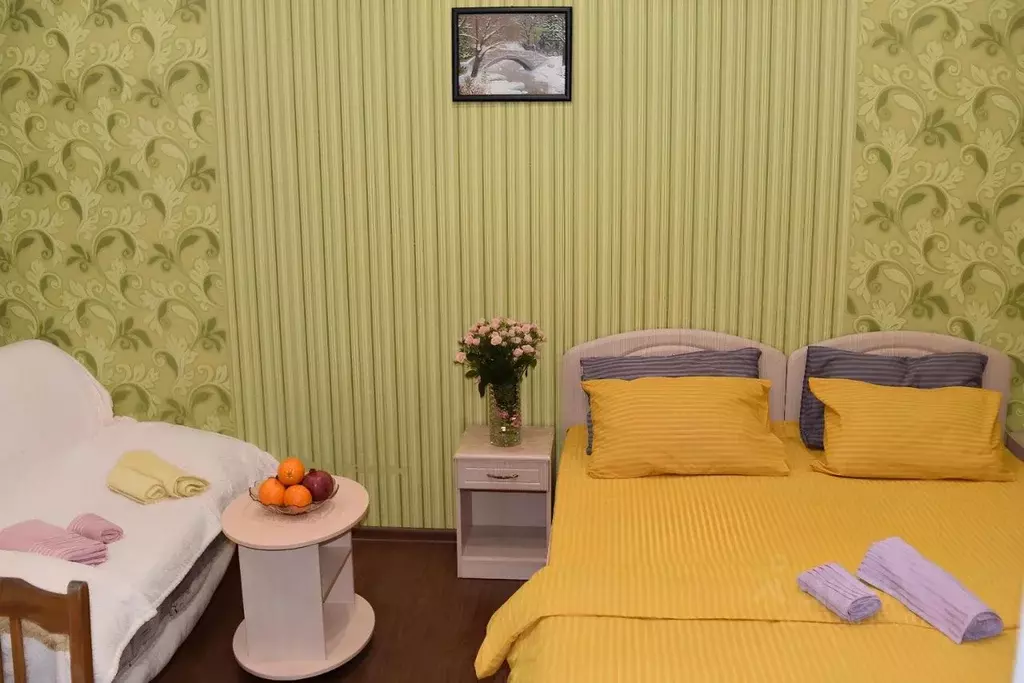 Комната Краснодарский край, Сочи ул. Ленина, 219/18 (35.0 м) - Фото 0