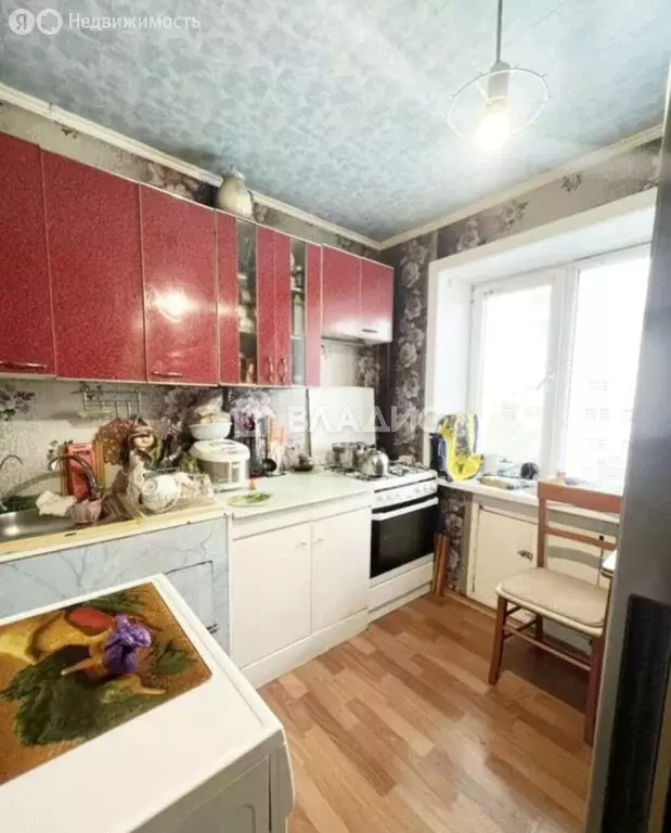 2-комнатная квартира: Благовещенск, улица Калинина, 38 (45 м) - Фото 1