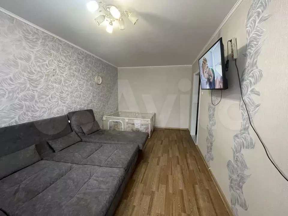 2-к. квартира, 50,1 м, 2/9 эт. - Фото 1
