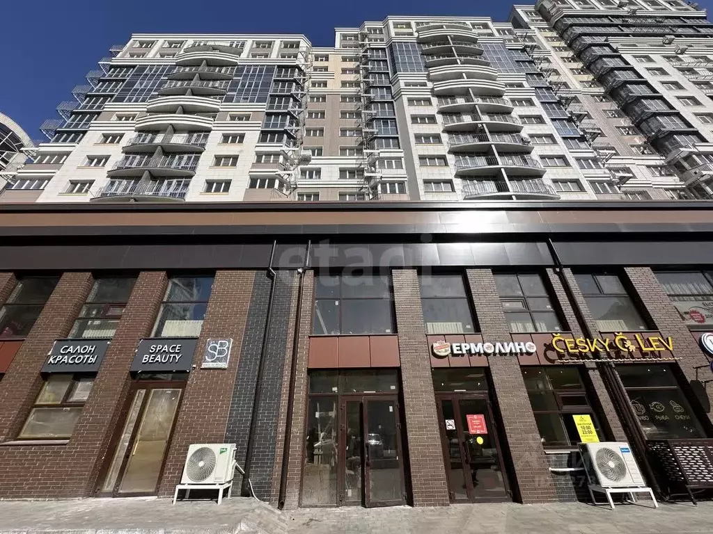 Помещение свободного назначения в Белгородская область, Белгород ул. ... - Фото 1