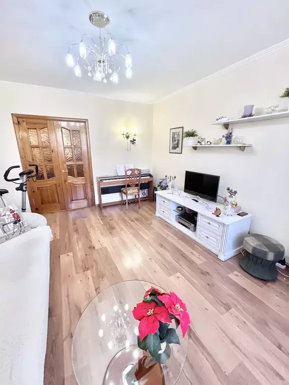 Продаётся 3-к квартира, 61 м - Фото 1