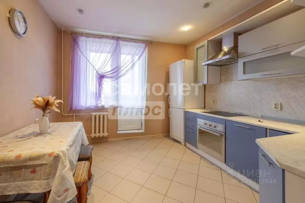 1-к кв. Московская область, Подольск Парковая ул., 55б (42.2 м) - Фото 1