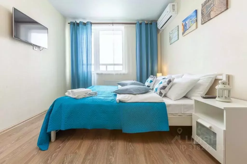 1-к кв. Самарская область, Самара ул. Потапова, 78В (25.0 м) - Фото 2