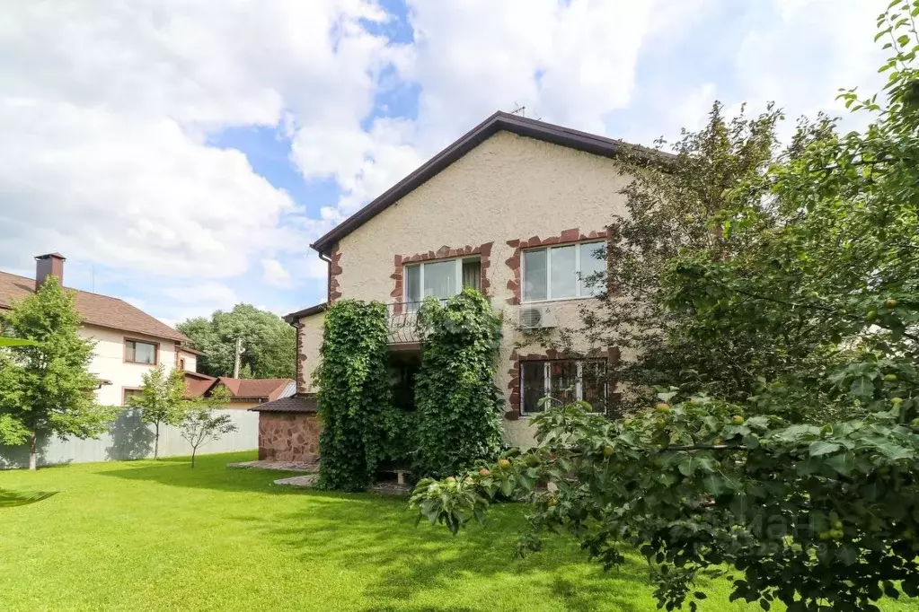 Дом в Тюменская область, Тюменский муниципальный округ, пос. ... - Фото 1