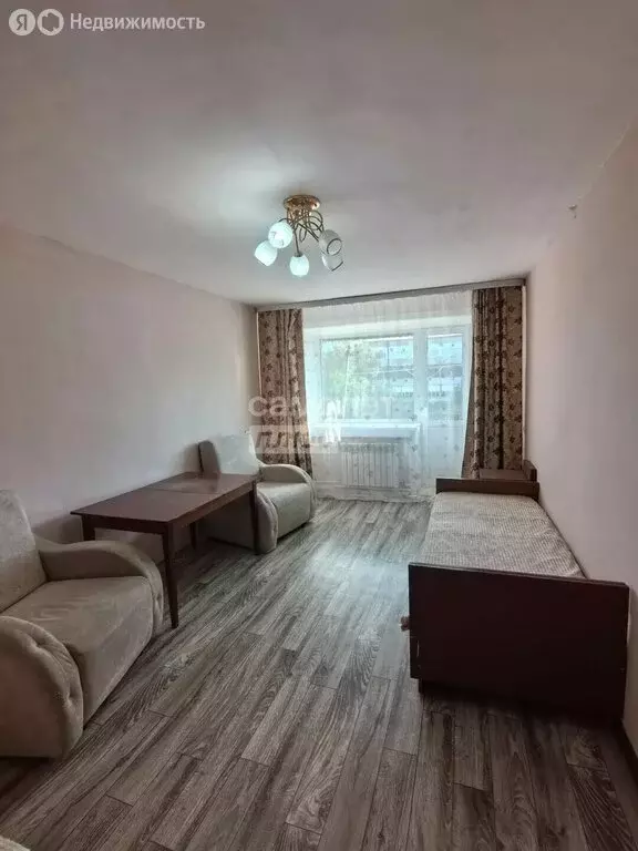 2-комнатная квартира: Черемхово, улица Фурманова, 17 (44.5 м) - Фото 1