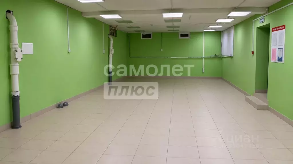 Помещение свободного назначения в Москва Никитинская ул., 4 (72 м) - Фото 2
