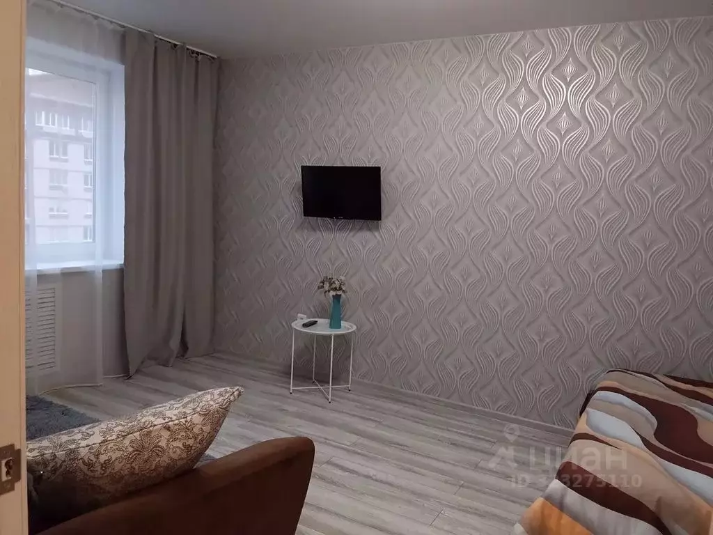 1-к кв. Оренбургская область, Оренбург ул. Поляничко, 5 (39.0 м) - Фото 1