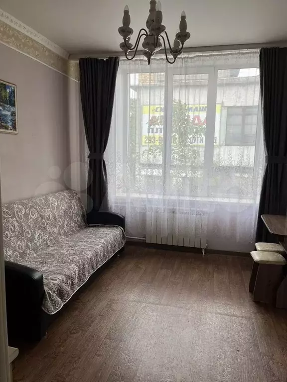 Квартира-студия, 21,1 м, 4/4 эт. - Фото 0