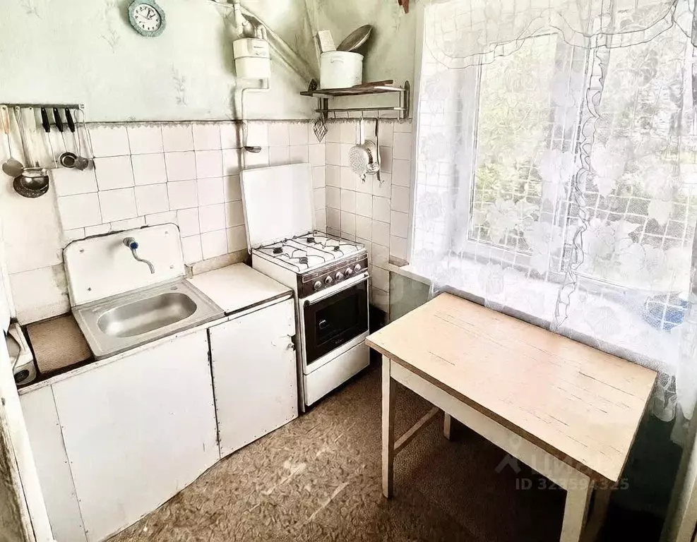 2-к кв. Владимирская область, Петушки Трудовая ул., 12 (43.8 м) - Фото 1