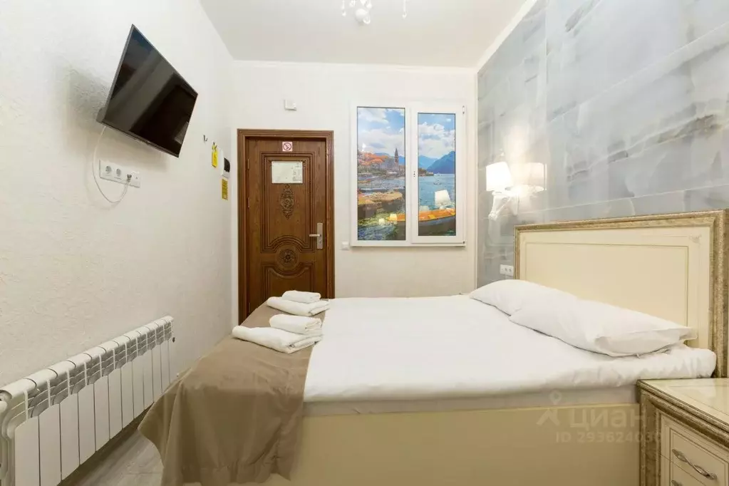 Комната Краснодарский край, Сочи Центральный мкр, ул. Навагинская, 14 ... - Фото 1