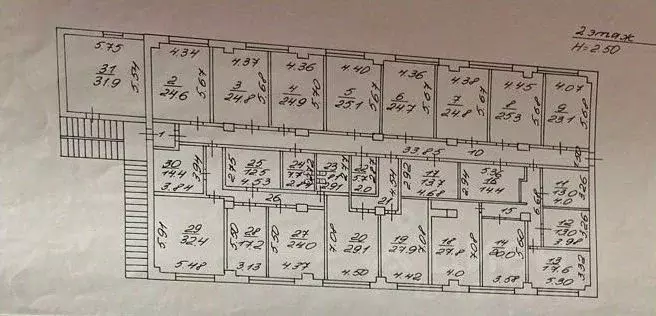 Офис в Новгородская область, Великий Новгород Нехинская ул. (230 м) - Фото 2