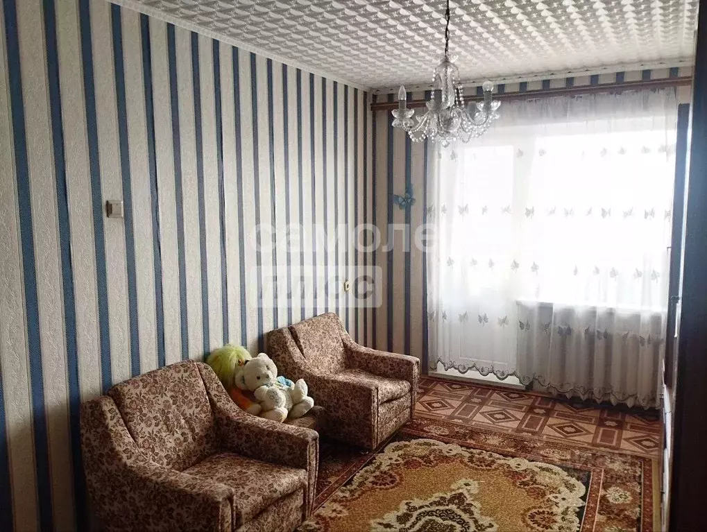 3-к кв. Курская область, Курск просп. Кулакова, 3 (60.0 м) - Фото 1