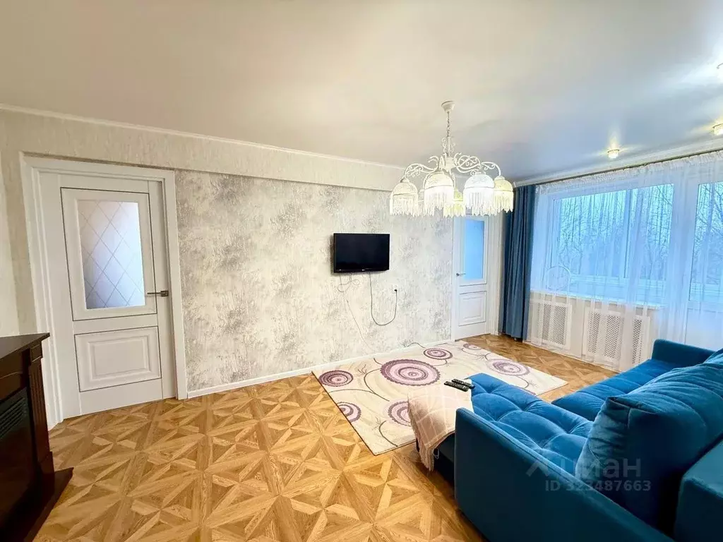 4-к кв. Удмуртия, Воткинск Пролетарская ул., 7 (59.0 м) - Фото 2