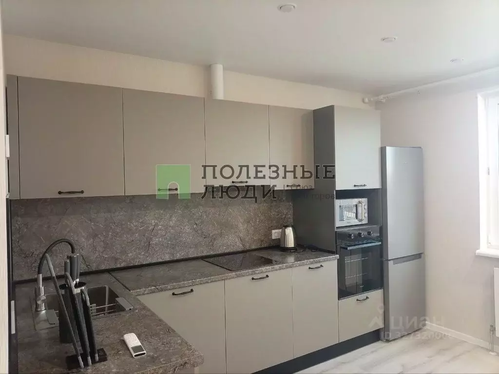 2-к кв. Калужская область, Обнинск ул. Табулевича, 1 (61.0 м) - Фото 1