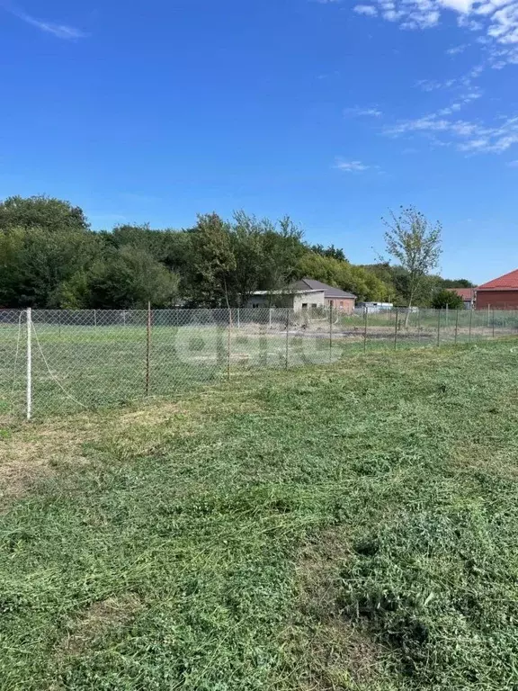 Участок в Краснодарский край, Новокубанск Рассвет СНТ, ул. Веселая, ... - Фото 0