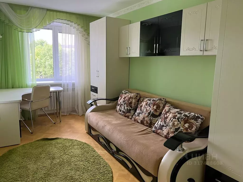 3-к кв. Крым, Симферополь ул. Киевская, 163А (72.0 м) - Фото 1