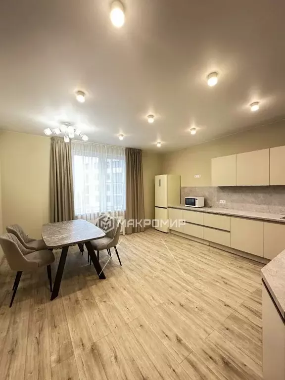 3-к кв. Санкт-Петербург просп. Энергетиков, 2к1 (74.0 м) - Фото 2