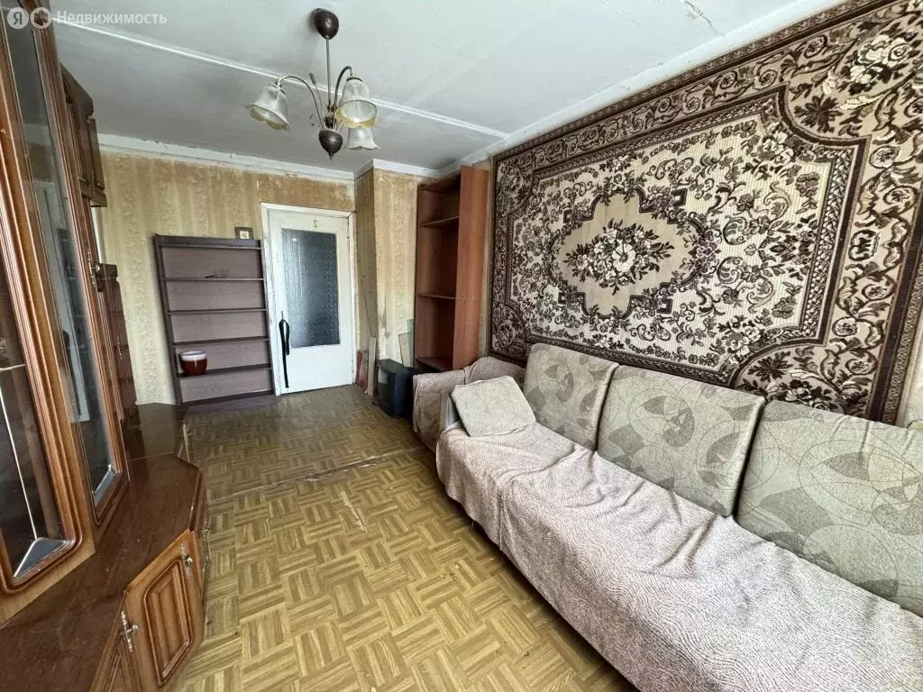 2-комнатная квартира: Иваново, улица Войкова, 5А (41.2 м) - Фото 1