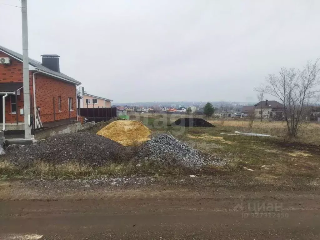 Участок в Воронежская область, Семилуки ул. Тургенева, 14 (10.0 сот.) - Фото 1