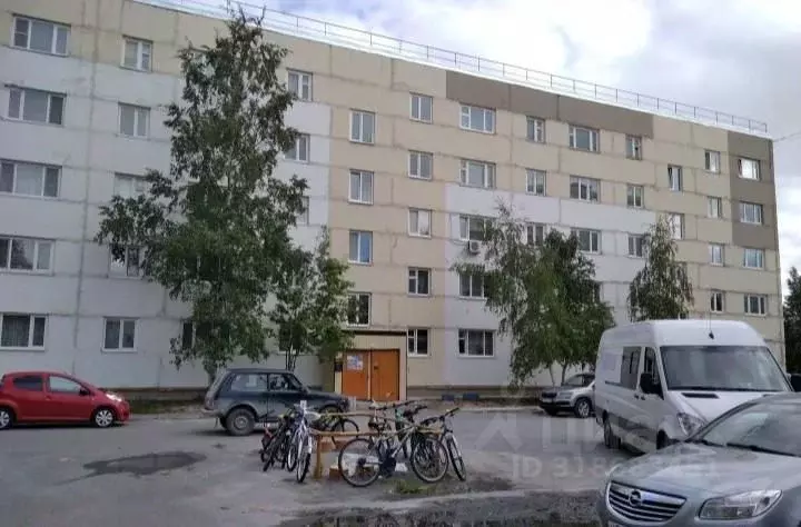 3-к кв. Ханты-Мансийский АО, Когалым ул. Мира, 4-А (65.0 м) - Фото 0