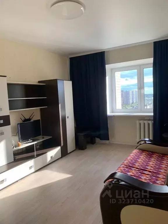 1-к кв. Тюменская область, Тюмень Широтная ул., 158к1 (39.8 м) - Фото 1