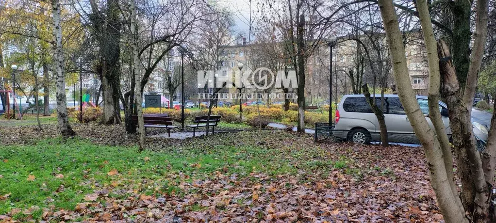 1-к кв. Московская область, Красногорск Райцентр мкр, ул. ... - Фото 2