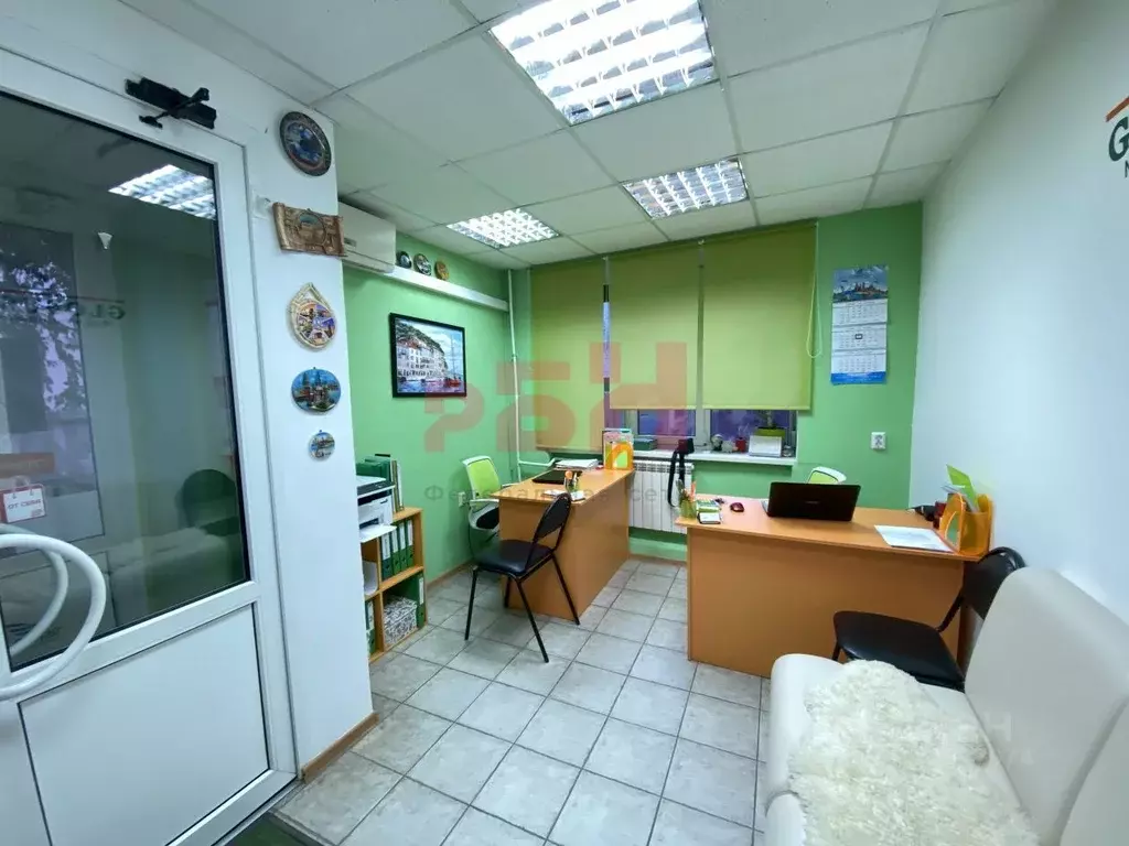 Офис в Курганская область, Курган ул. Красина, 61 (16 м) - Фото 2