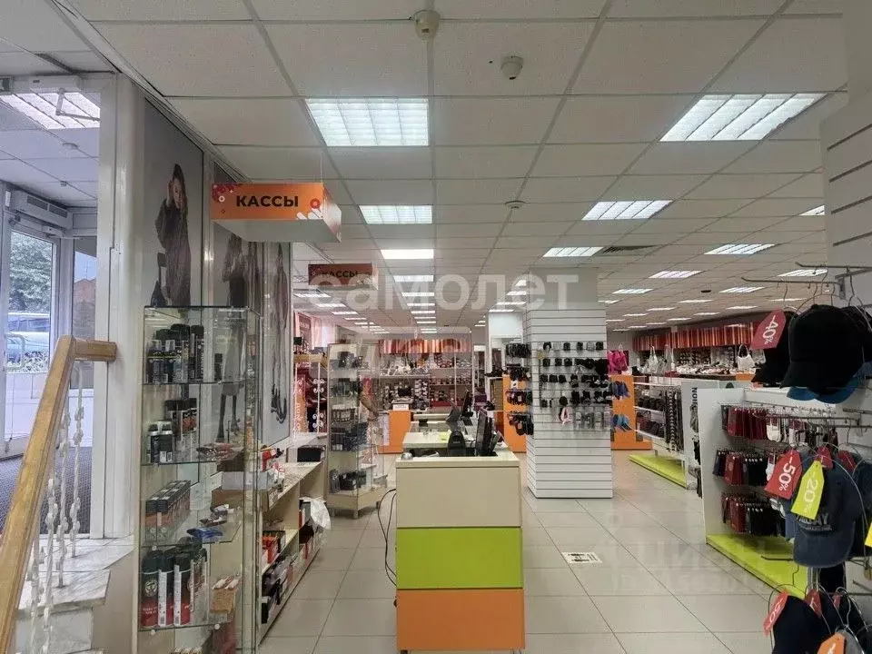 Торговая площадь в Новосибирская область, Новосибирск ... - Фото 0