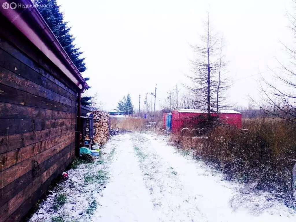 Участок в деревня Кондратово, Красавинская улица, 1 (5.4 м) - Фото 1