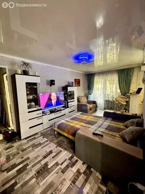 2-комнатная квартира: Ям, улица Мезенцева, 24 (43 м) - Фото 0