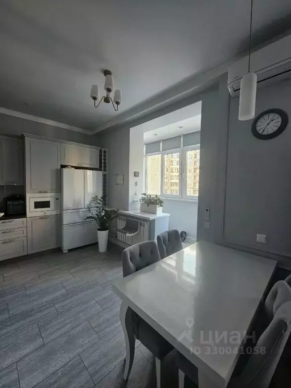 2-к кв. Московская область, Раменское Северное ш., 18 (78.0 м) - Фото 1