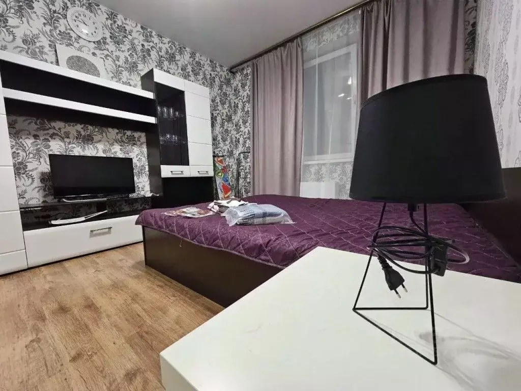 1-к кв. Тульская область, Тула Новомосковская ул., 16 (39.0 м) - Фото 1