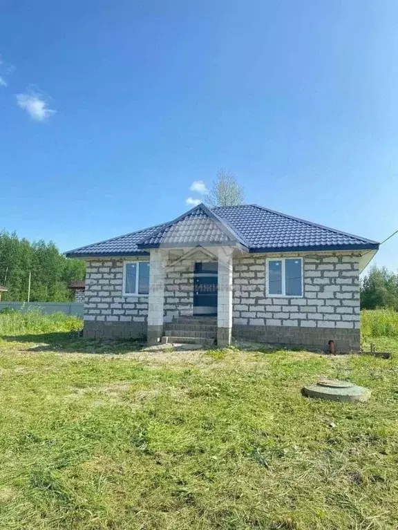 Коттедж в Новгородская область, Новгородский район, Ермолинское с/пос, ... - Фото 1